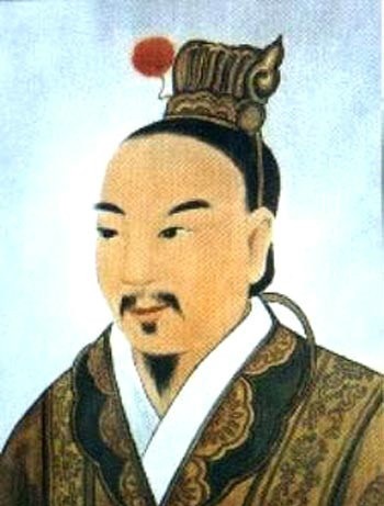 刘奭