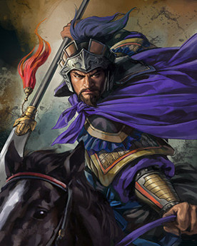 魏国十虎将：张辽