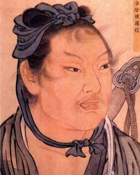 中国古代十大冤案：韩信