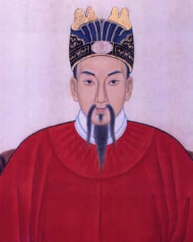 中国古代十大冤案：袁崇焕