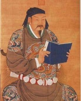 中国古代十大冤案：岳飞