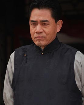 白景琦