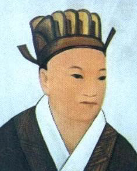 汉平帝刘衎画像