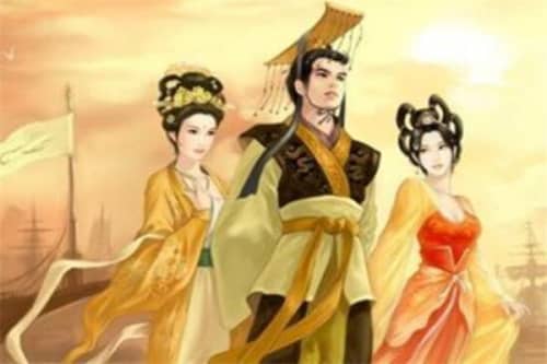 晋朝十大美女（符训英、绿珠、碧玉、羊献容、杜陵阳、段元妃、杨芷、苏蕙、靳月光、诸葛婉）