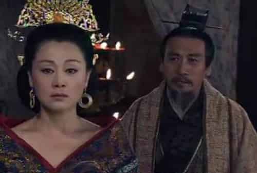 吕雉给刘邦戴了多少绿帽子，历史记载只有审食其这一顶